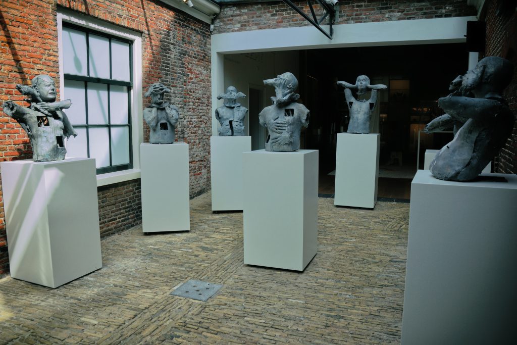 Museum of the Mind. Summer 2022. Haarlem, Netherlands.